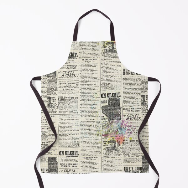 Item preview, Old Newspaper designed and sold by DinaMurad.