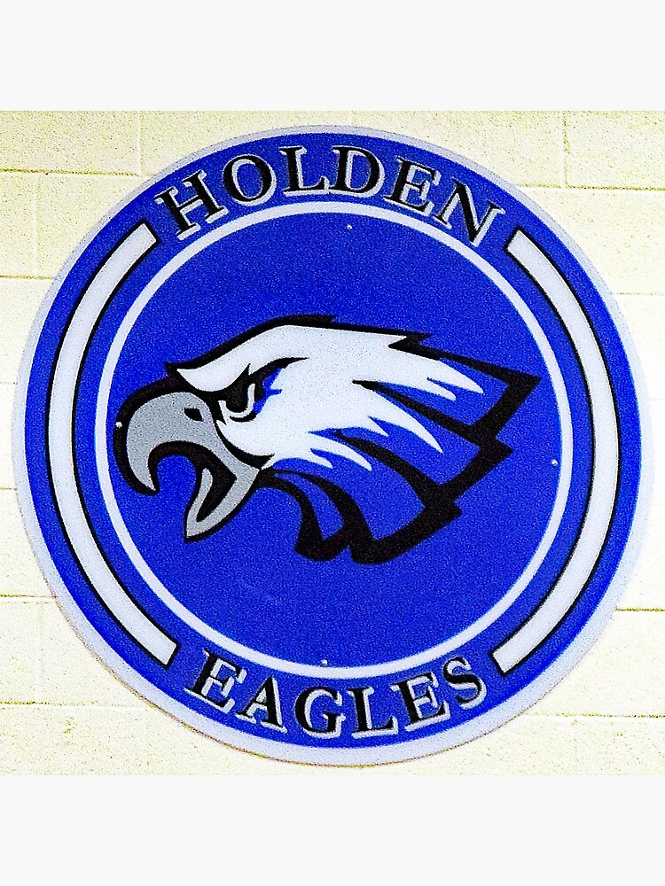 "Holden Eagles Circle Design 2" Canvas Print by SEEphotos7171 Redbubble