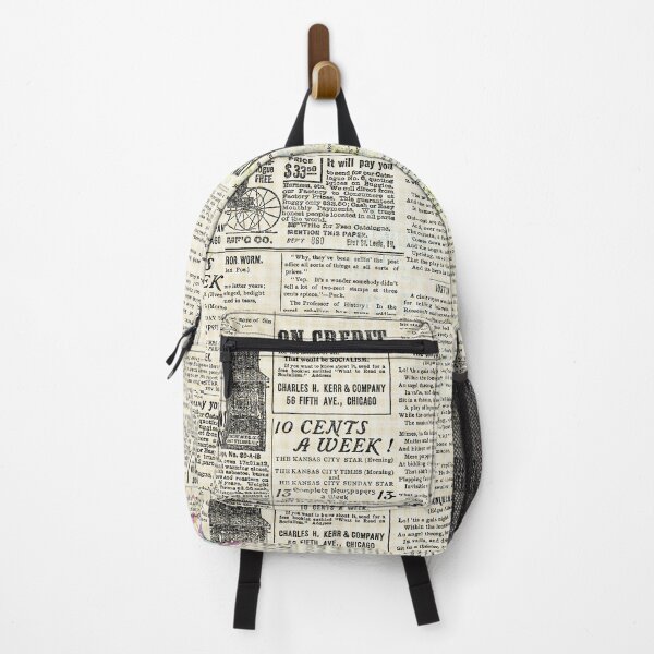 Item preview, Old Newspaper designed and sold by DinaMurad.