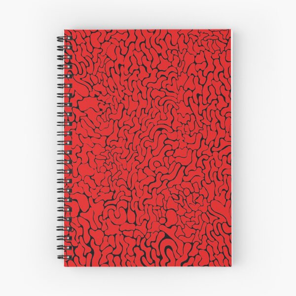 Item preview, Pattern in red and black designed and sold by MariettevdB.