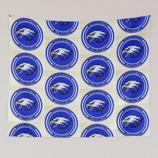 Item preview, Holden Eagles Circle Design 2 designed and sold by SEEphotos7171.