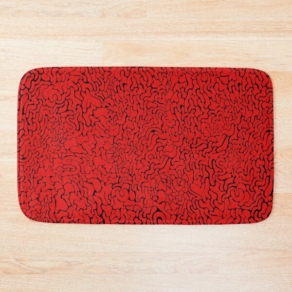 Item preview, Pattern in red and black designed and sold by MariettevdB.
