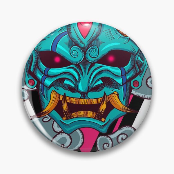 Item preview, Japan Devil ART designed and sold by NasserEL.