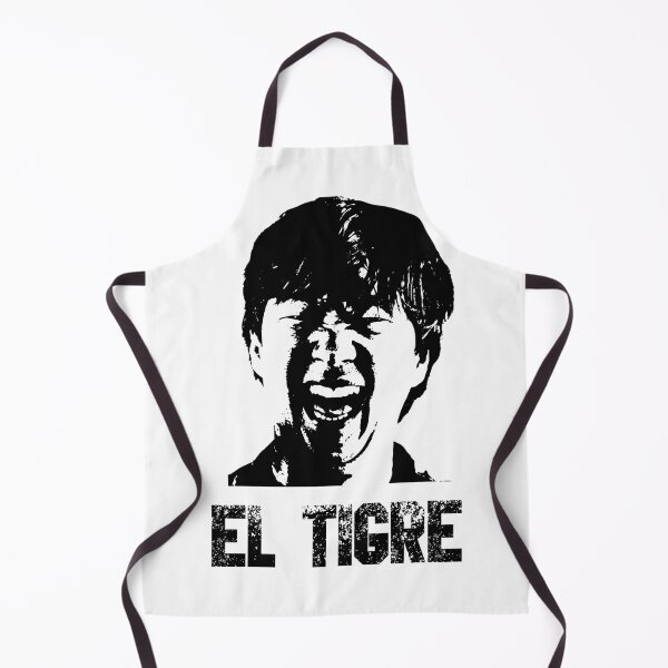 Item preview, el tigre designed and sold by amazingspytee.