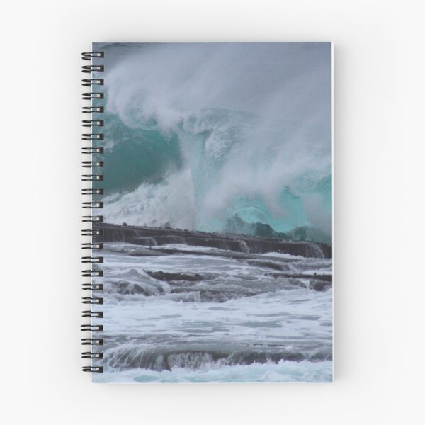 Item preview, Breaking Wave designed and sold by Porridgewog32.