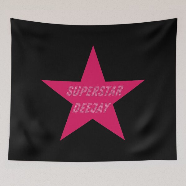 Item preview, Superstar Dj, the electronic music deejay outfit. designed and sold by paulo silveira.