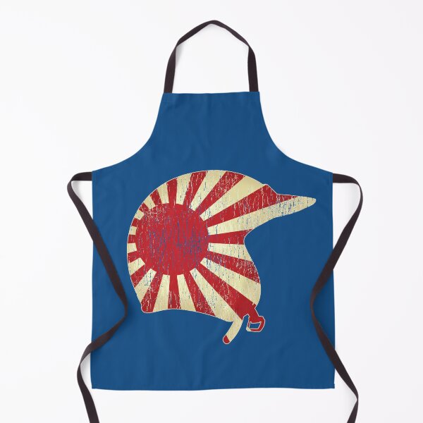 Item preview, Japanese Motorcycle Helmet Rising Sun Heritage designed and sold by BourbonMania.