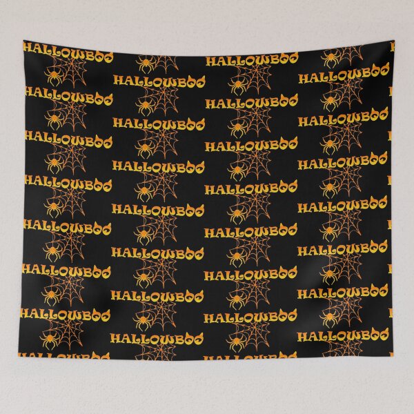 Item preview, Halloween hallowboo Radixbarny spider designed and sold by Radixbarny.