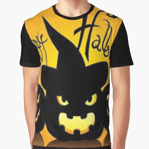 AWESOME HELLOWEEN Graphic T-Shirt