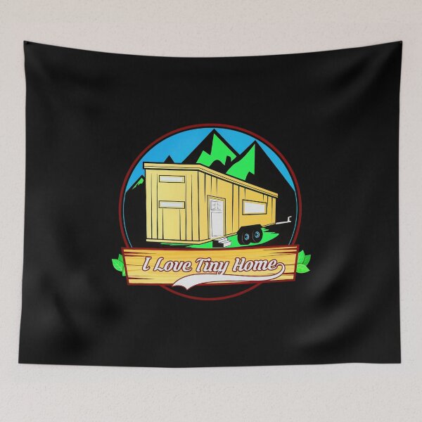 Item preview, i love the little house designed and sold by umfhn.