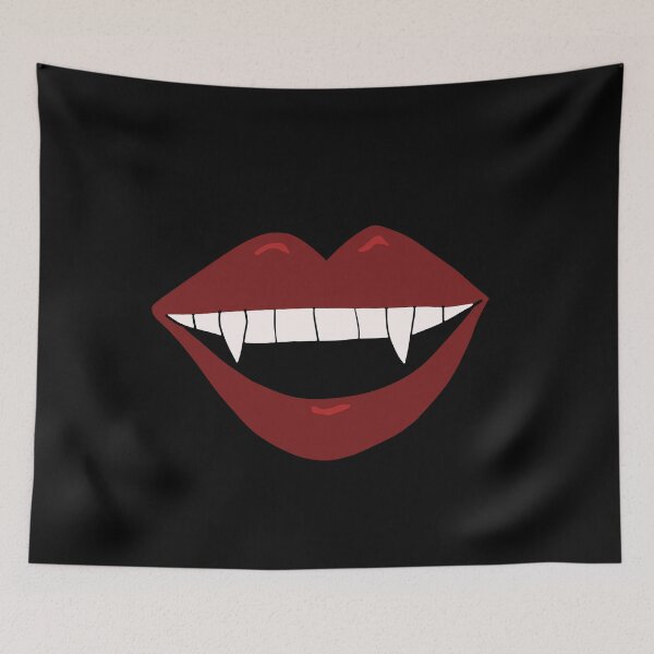 Item preview, Vampire Mouth designed and sold by genalatorre.
