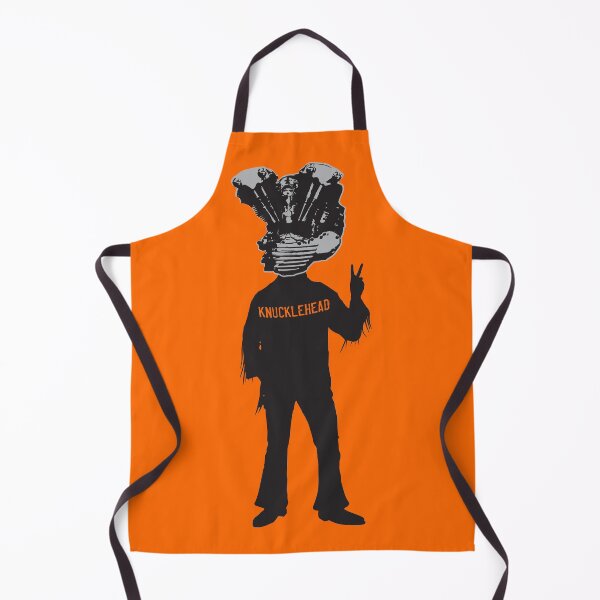 Item preview, Knucklehead Harley Dude designed and sold by BourbonMania.
