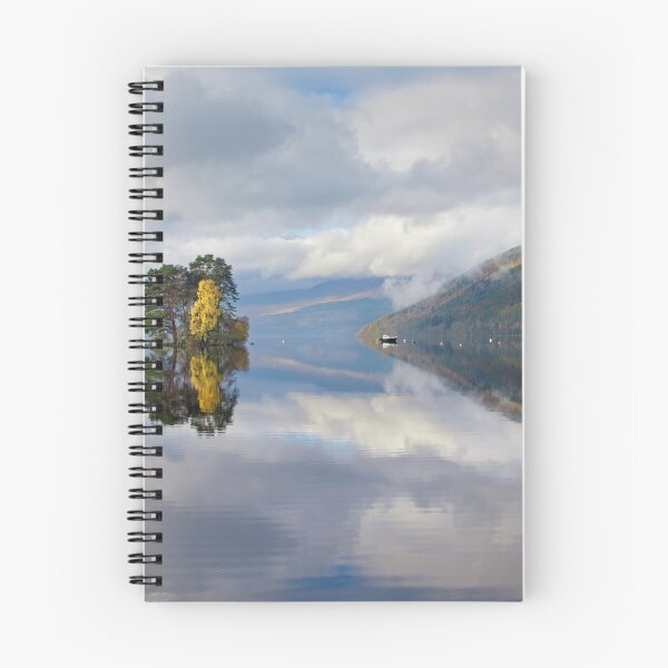 Item preview, Loch Tay Reflections designed and sold by bitm2007.