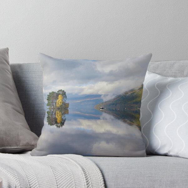 Item preview, Loch Tay Reflections designed and sold by bitm2007.