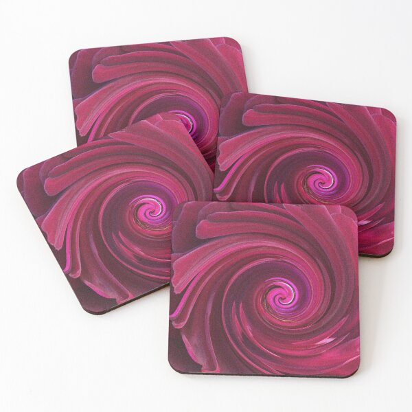 Item preview, Roseberry Swirl designed and sold by Liesl Kustermann.