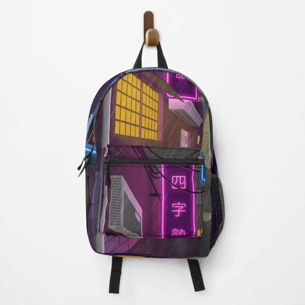 Item preview, Japanese Alley designed and sold by The Japanese Sticker Shop.