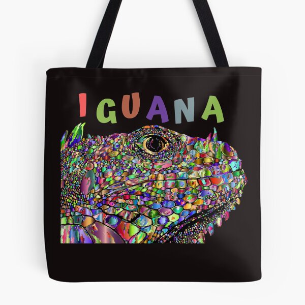 Item preview, IGUANA COLOR SPLASH designed and sold by jreiter57.