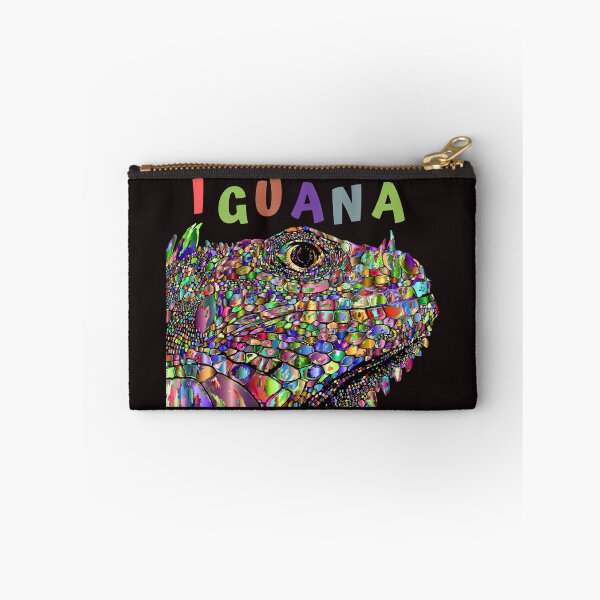 Item preview, IGUANA COLOR SPLASH designed and sold by jreiter57.