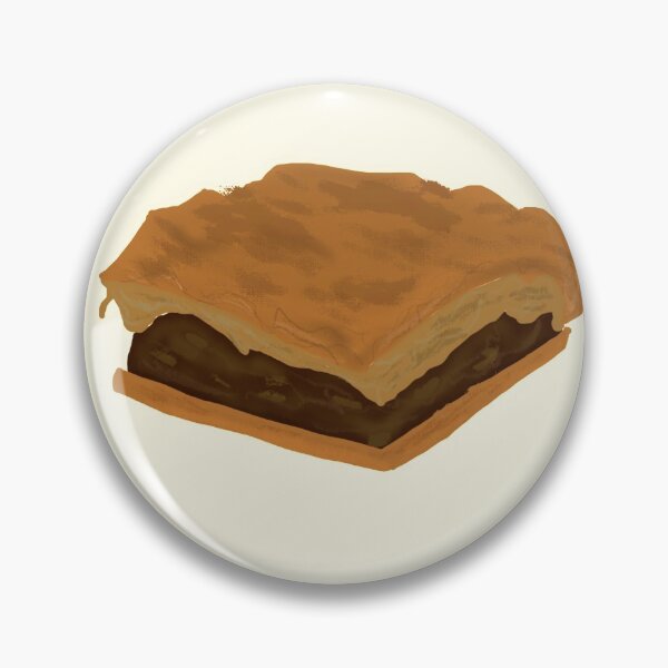 Item preview, Baklava - Morocco Pavilion designed and sold by Kitty & Birdie Designs.