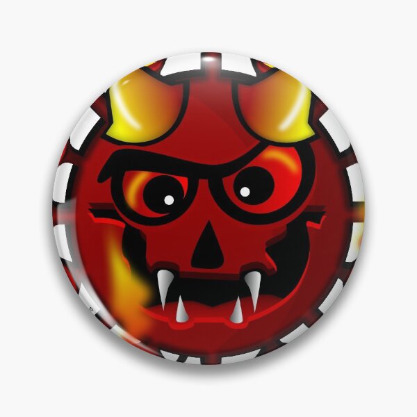 Item preview, Red demon of the Simonsitos designed and sold by simonsitos.