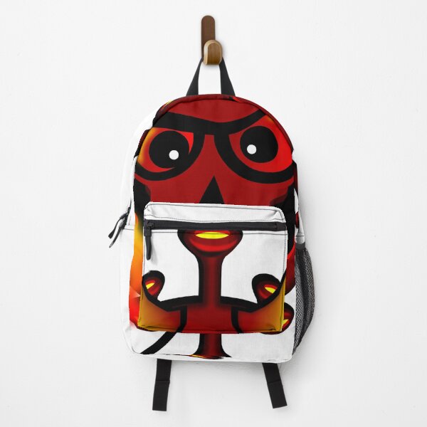 Item preview, Red demon of the Simonsitos designed and sold by simonsitos.