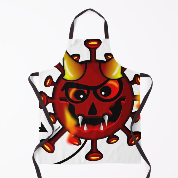 Item preview, Red demon of the Simonsitos designed and sold by simonsitos.
