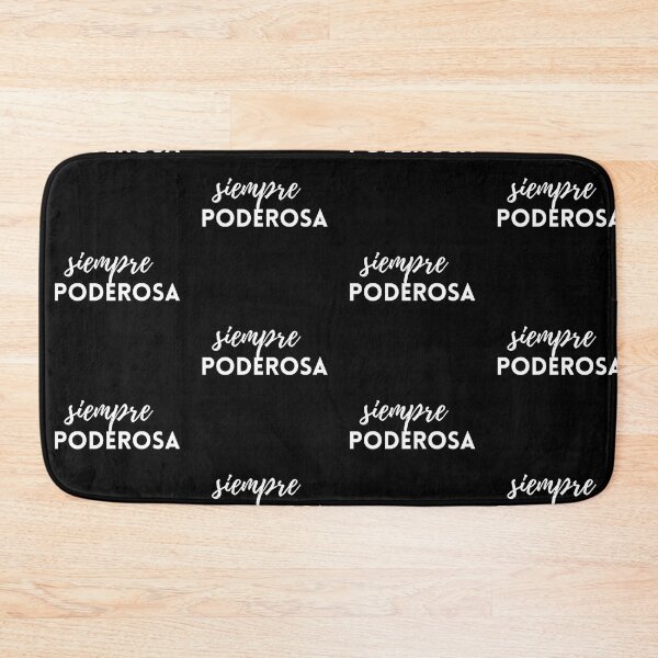 Item preview, Siempre Poderosa designed and sold by collazodesigns.