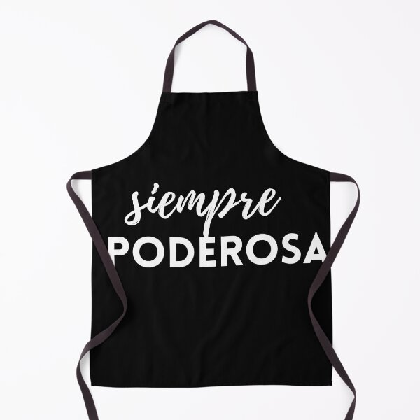 Item preview, Siempre Poderosa designed and sold by collazodesigns.