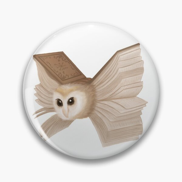 Item preview, Owl Book designed and sold by MajesticWeasel.