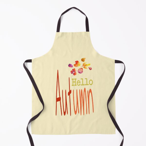 Item preview, Hello autumn, autumn lovers, autumn gift designed and sold by adnane4off.