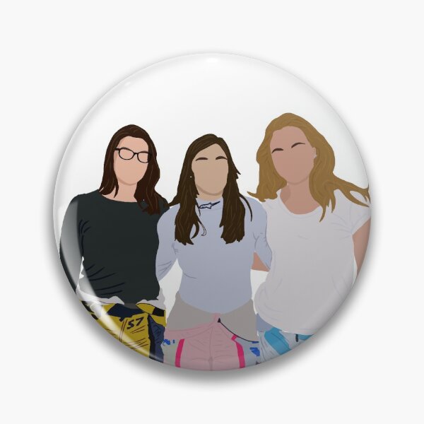 Item preview, Katherine Legge, Tatiana Calderon & Sophia Floersch  designed and sold by royaldutchness.
