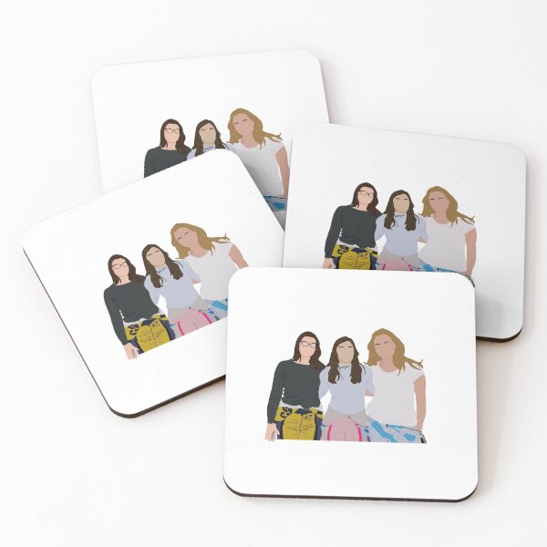 Item preview, Katherine Legge, Tatiana Calderon & Sophia Floersch  designed and sold by royaldutchness.