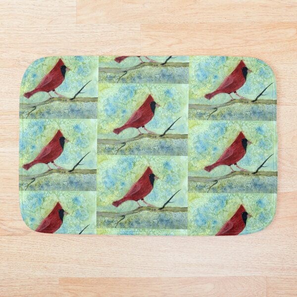 Item preview, Cardenal rojo designed and sold by Uni356.