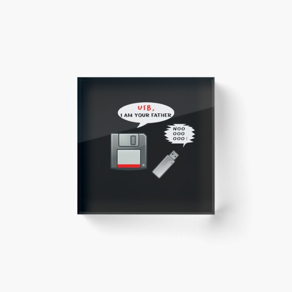 Item preview, Usb I Am your Father designed and sold by Widisp.