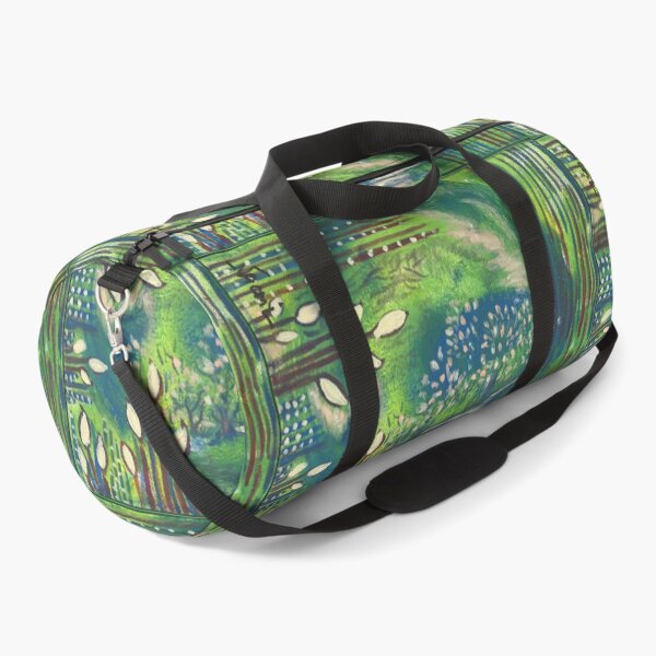 Nature and Energy Duffle Bag