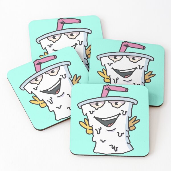 Item preview, Slime Master Shake  designed and sold by ThatNoobArtist.