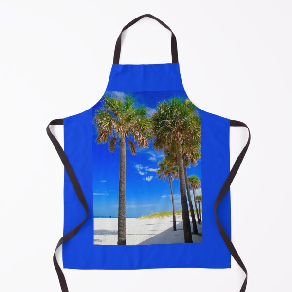 Item preview, Clearwater Beach, Florida Palm Trees designed and sold by Anthony Macaluso.