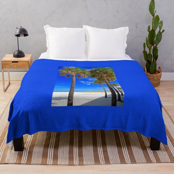 Item preview, Clearwater Beach, Florida Palm Trees designed and sold by Anthony Macaluso.