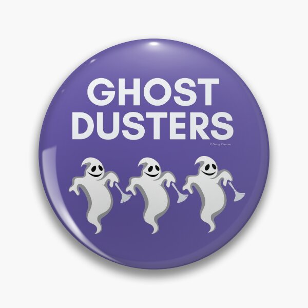 Item preview, Ghost Dusters, Housekeeping, Cleaning, Halloween Humor designed and sold by SavvyCleaner.