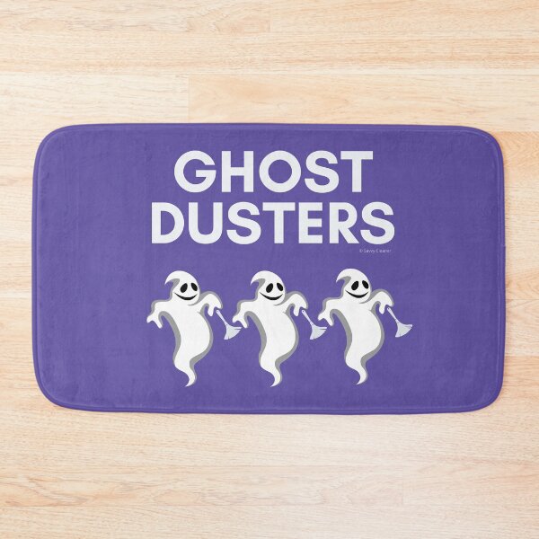 Item preview, Ghost Dusters, Housekeeping, Cleaning, Halloween Humor designed and sold by SavvyCleaner.