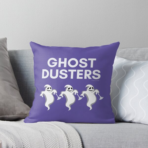 Item preview, Ghost Dusters, Housekeeping, Cleaning, Halloween Humor designed and sold by SavvyCleaner.
