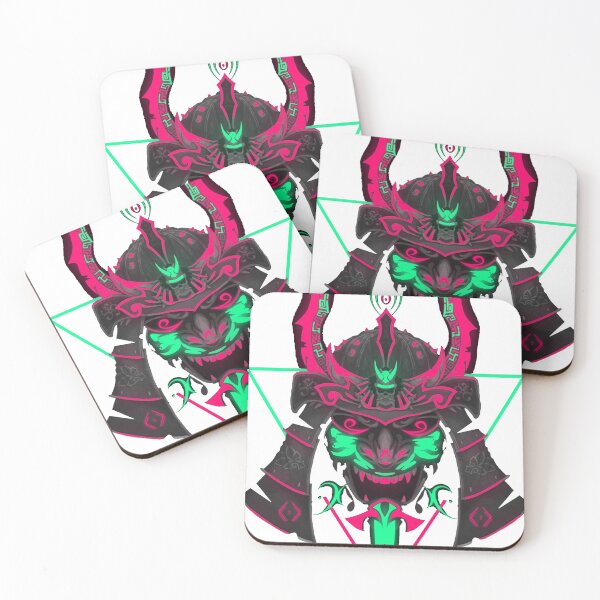 Item preview, Samurai devil designed and sold by NasserEL.