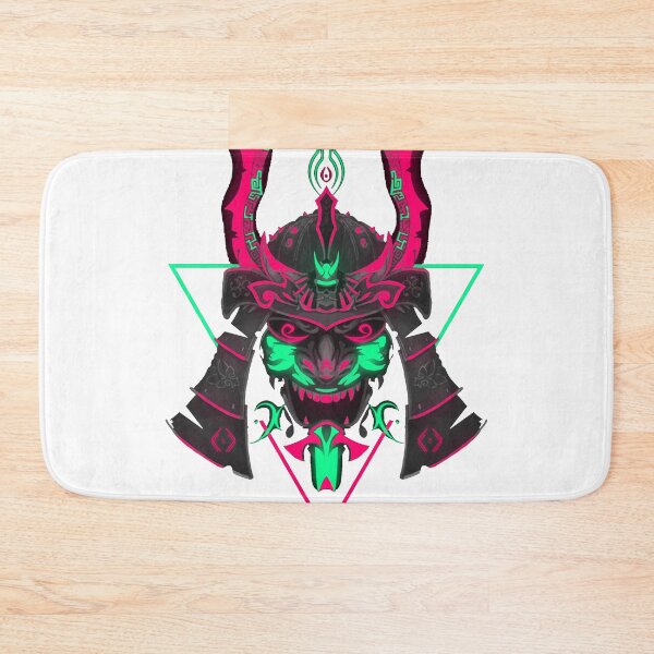 Item preview, Samurai devil designed and sold by NasserEL.