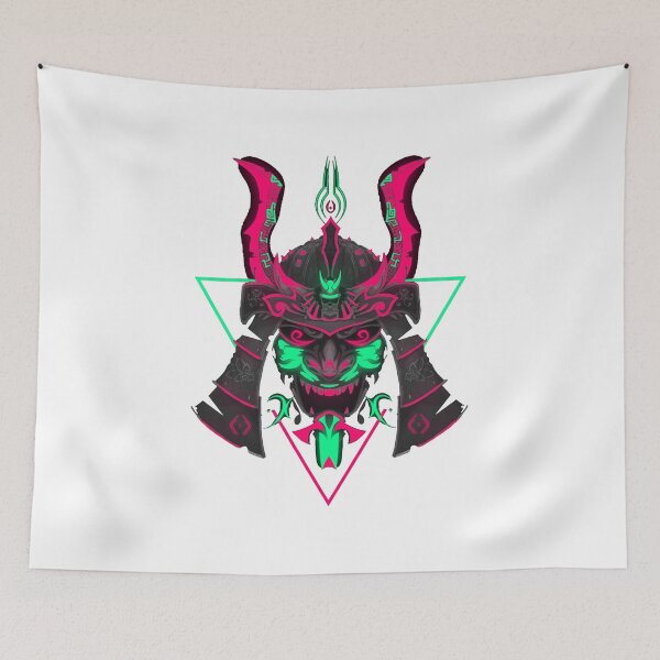 Item preview, Samurai devil designed and sold by NasserEL.