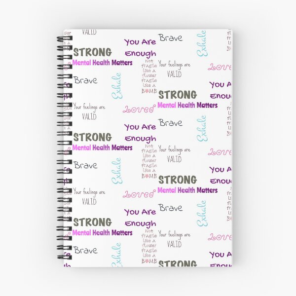 Item preview, Affirmations Inspiration Motivation designed and sold by CottoVerdi.