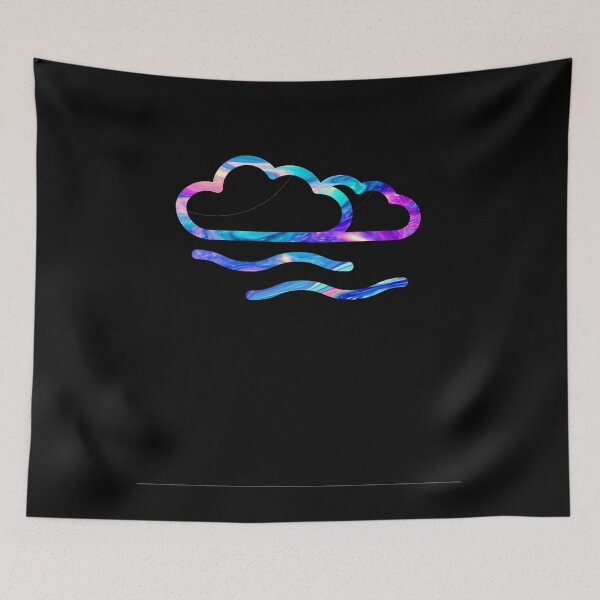 Item preview, Clouds Holographic Effect designed and sold by Michael Schmidt.