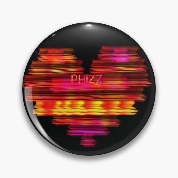 Item preview, Awesome Heart designed and sold by Phizzy-Mane.