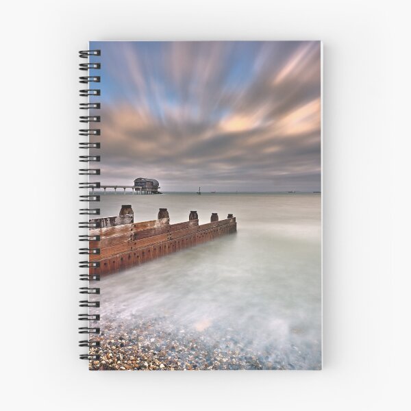 Item preview, Bembridge Lifeboat Station Sunrise LE designed and sold by manateevoyager.