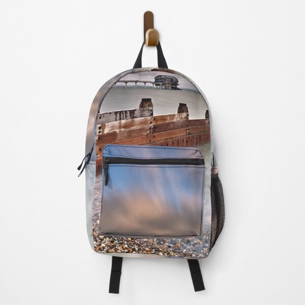 Item preview, Bembridge Lifeboat Station Sunrise LE designed and sold by manateevoyager.