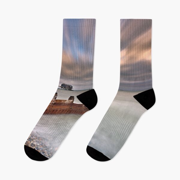 Item preview, Bembridge Lifeboat Station Sunrise LE designed and sold by manateevoyager.